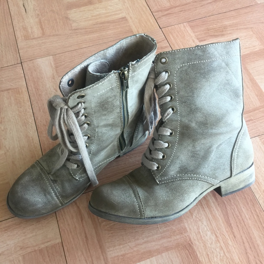 Boots Ankle